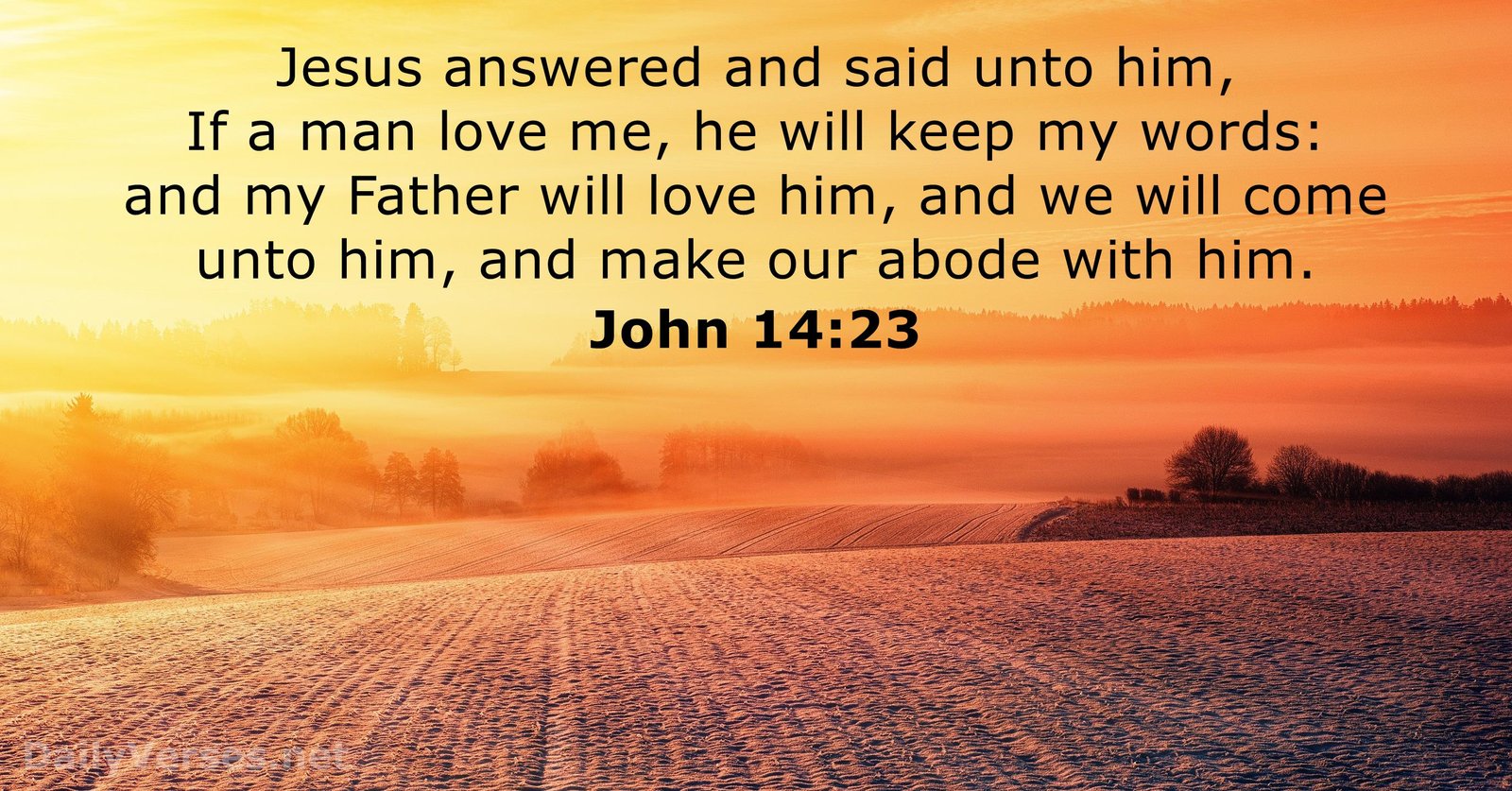 John 14 23 Prayers And Petitions john-14-23-prayers-and-petitions