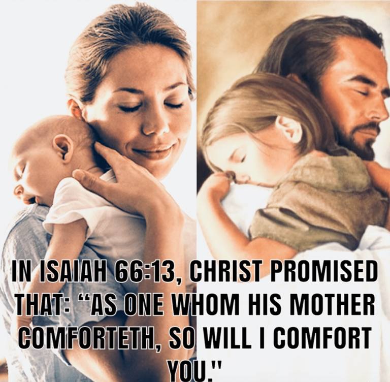 Isaiah 66 13 Prayers And Petitions