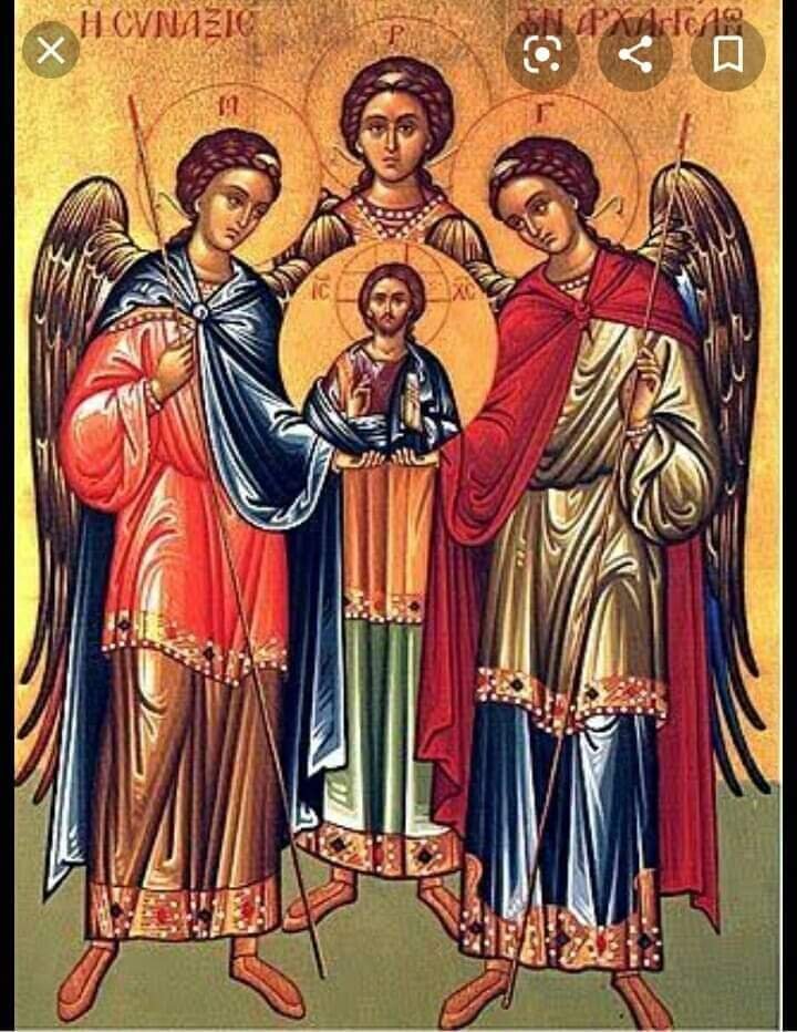 PRAYER ON THE FEAST OF THE ARCHANGELS Prayers and Petitions