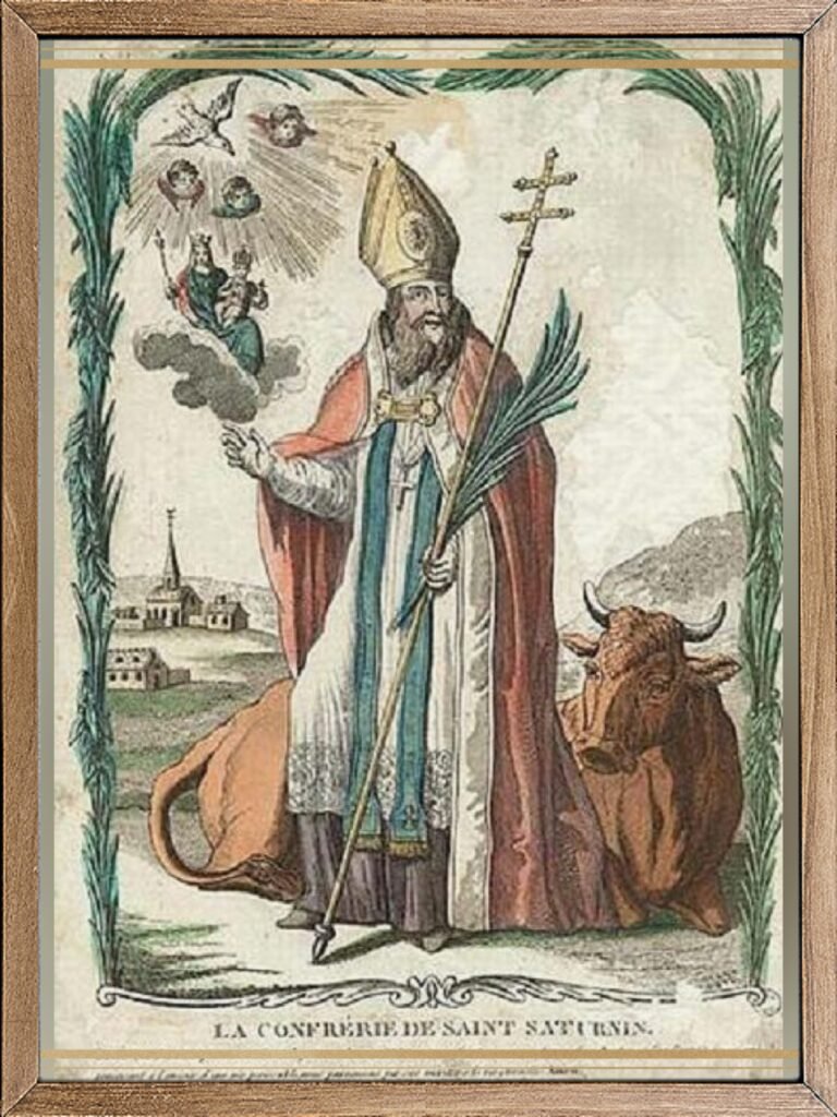 FEAST OF SAINT SATURNINUS OF TOULOUSE - 29th NOVEMBER - Prayers and ...