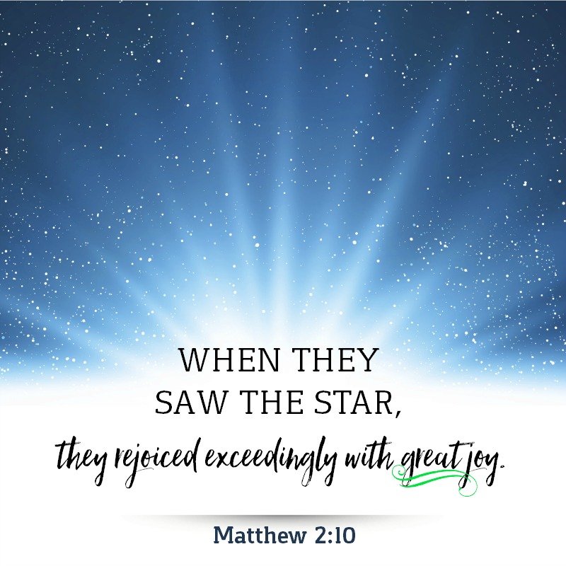 Matthew 2:10 - Prayers and Petitions
