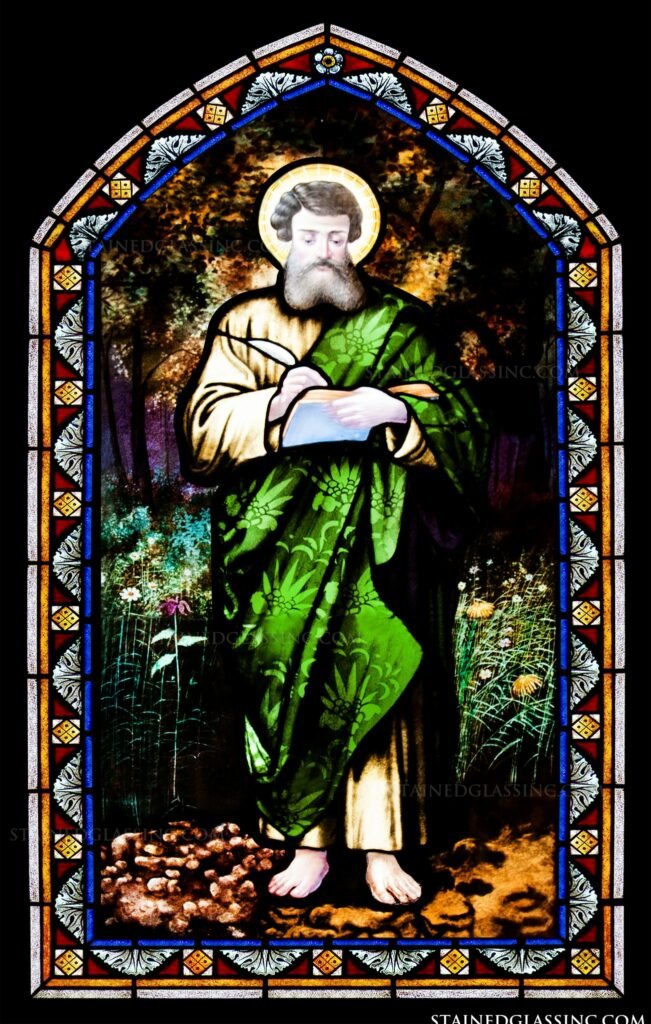 FEAST OF SAINT MARK THE EVANGELIST, MARTYR 25th APRIL Prayers and