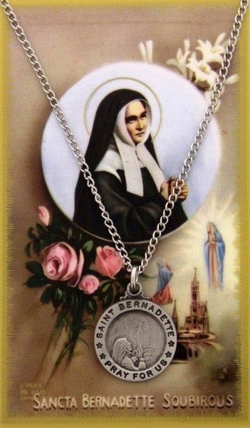 FEAST OF SAINT BERNADETTE OF LOURDES – 16th APRIL - Prayers and Petitions