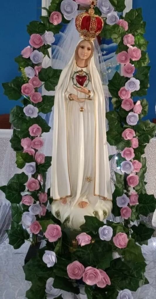 Prayer to Our Lady of Fatima - Prayers and Petitions