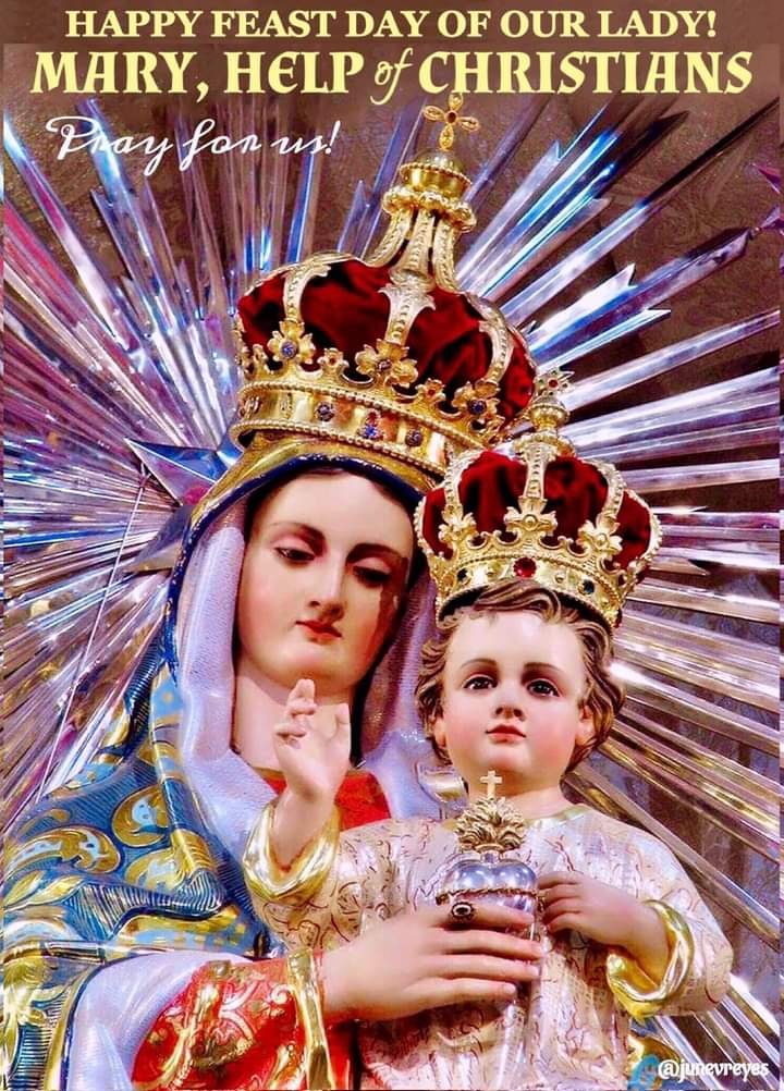 Feast of mary deals