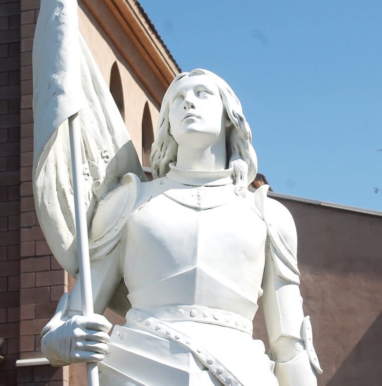 FEAST OF SAINT JOAN OF ARC 30th MAY Prayers and Petitions