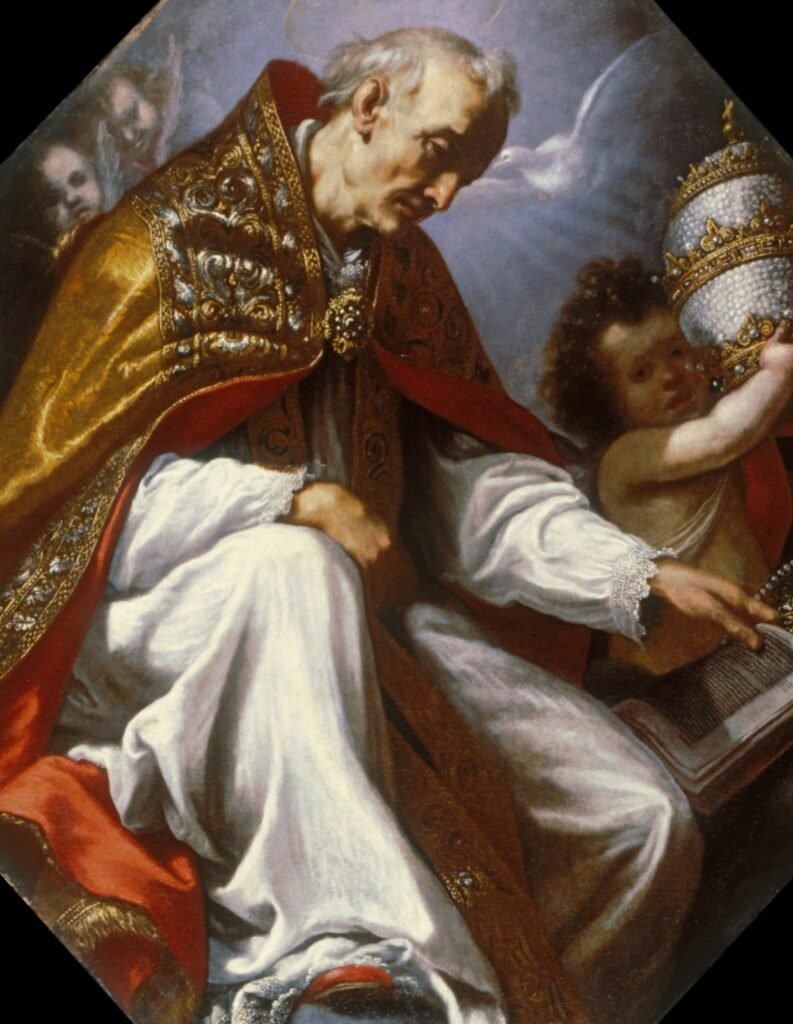 FEAST OF SAINT GREGORY THE GREAT, POPE AND DOCTOR OF THE CHURCH 3rd