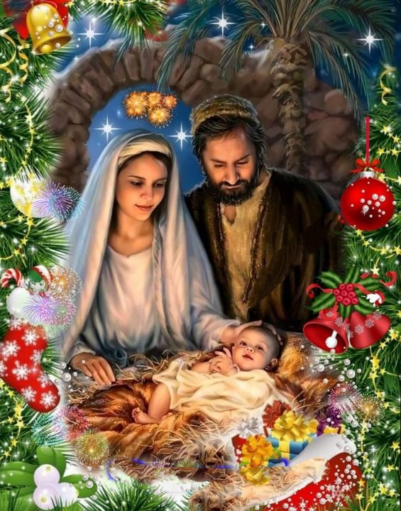 FEAST OF THE HOLY FAMILY OF JESUS, MARY AND JOSEPH - 30 DECEMBER ...