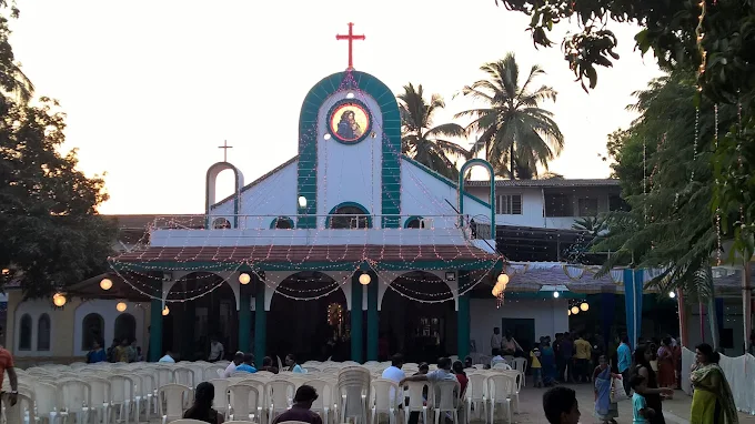 Mother Of God Church - Palle