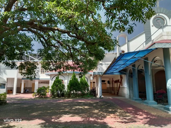 Mother Of God Church - Palle