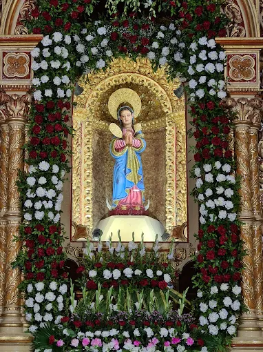 Mother Of God Church - Palle