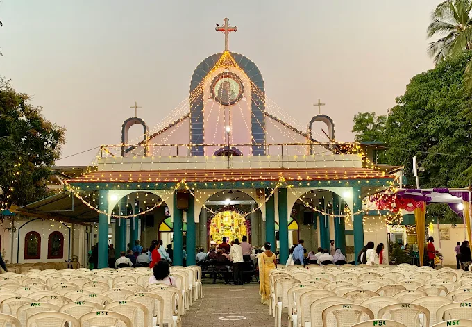 Mother Of God Church - Palle