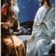 Gospel reading for 9th April