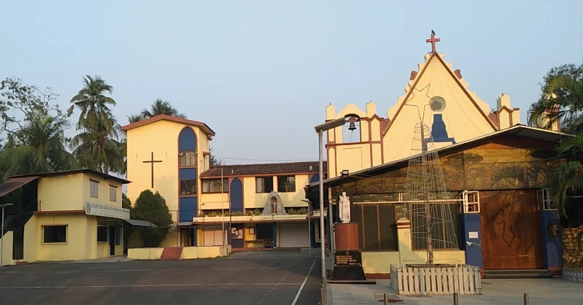 Our Lady of Health Church