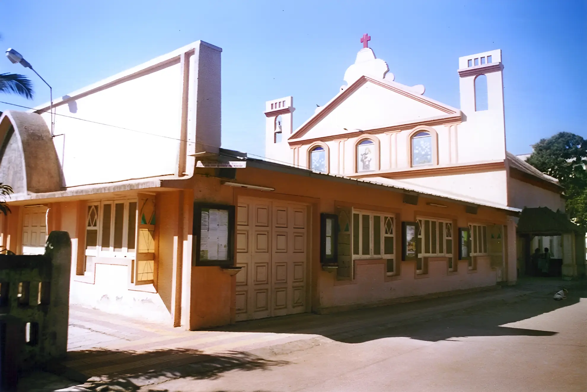 St Anthony Church Malwani